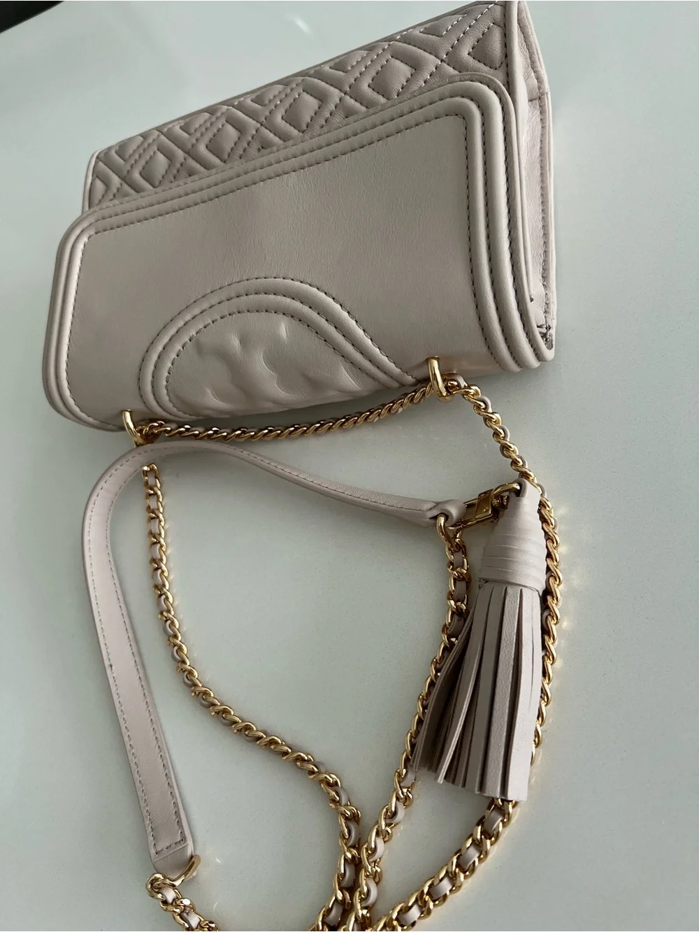 Tory Burch Fleming Shoulder Bag